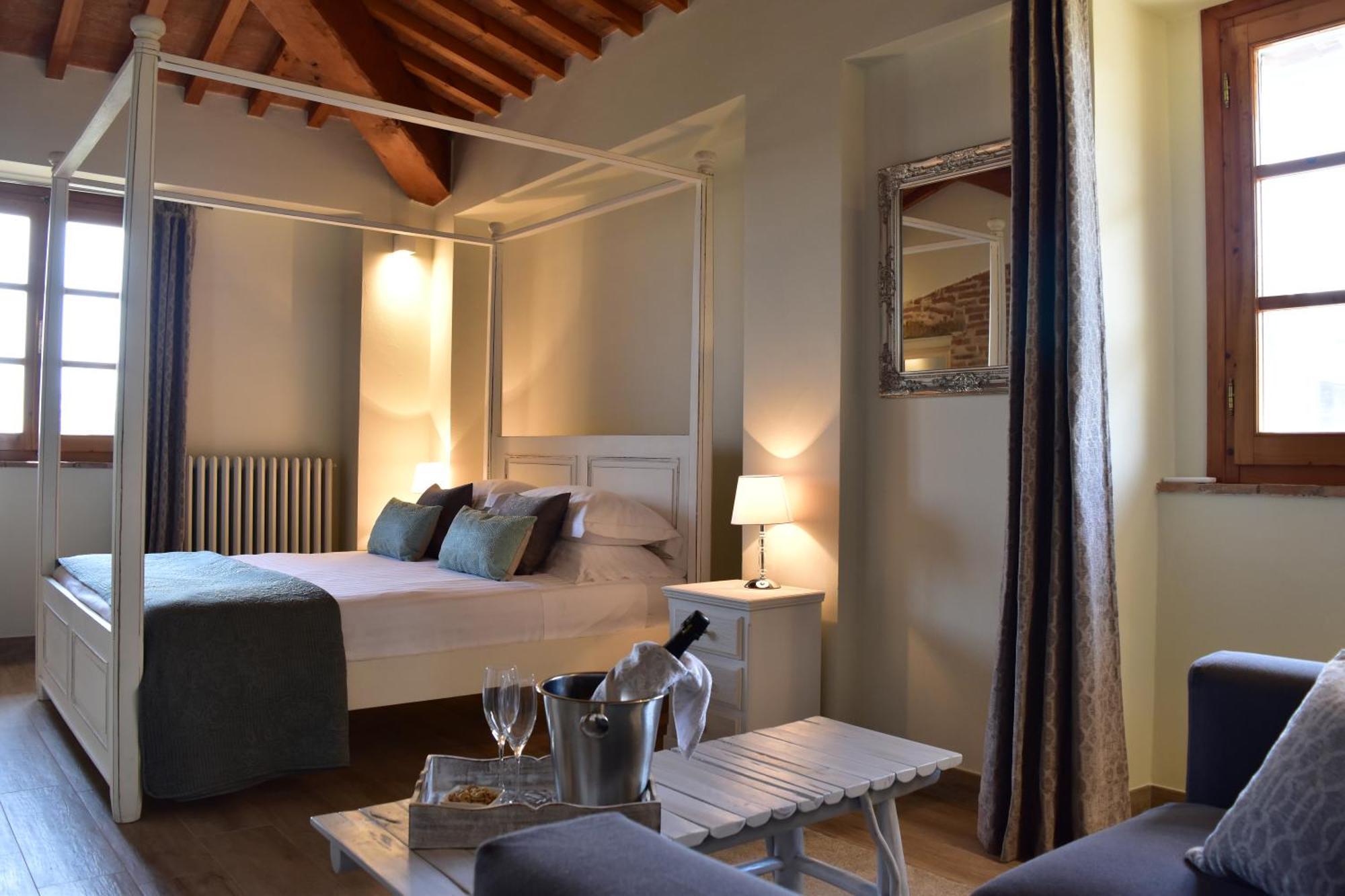 Villa San Michele バルベリーノ・ヴァル・デルサ 部屋 写真
