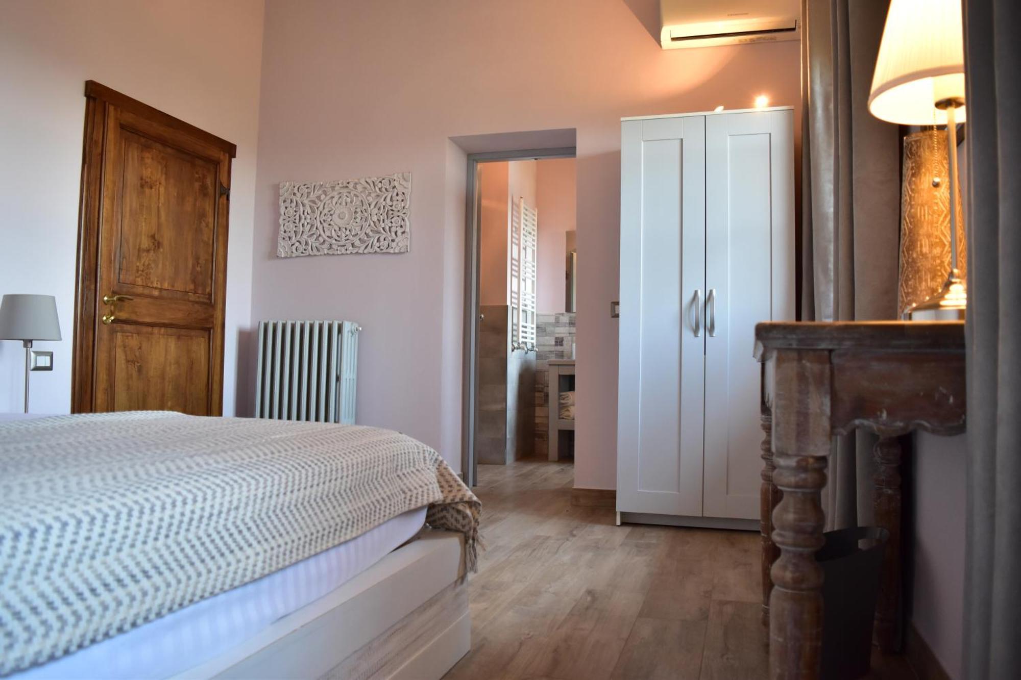 Villa San Michele バルベリーノ・ヴァル・デルサ 部屋 写真