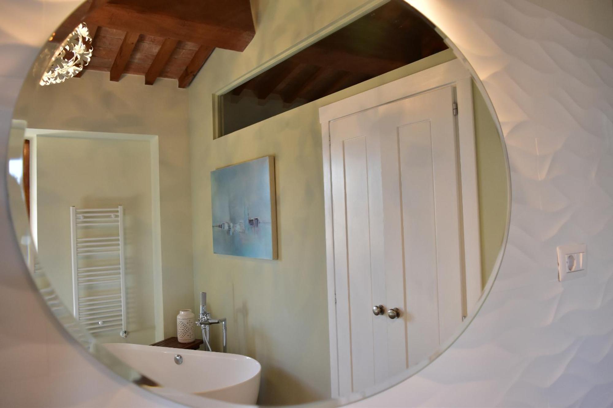 Villa San Michele バルベリーノ・ヴァル・デルサ 部屋 写真